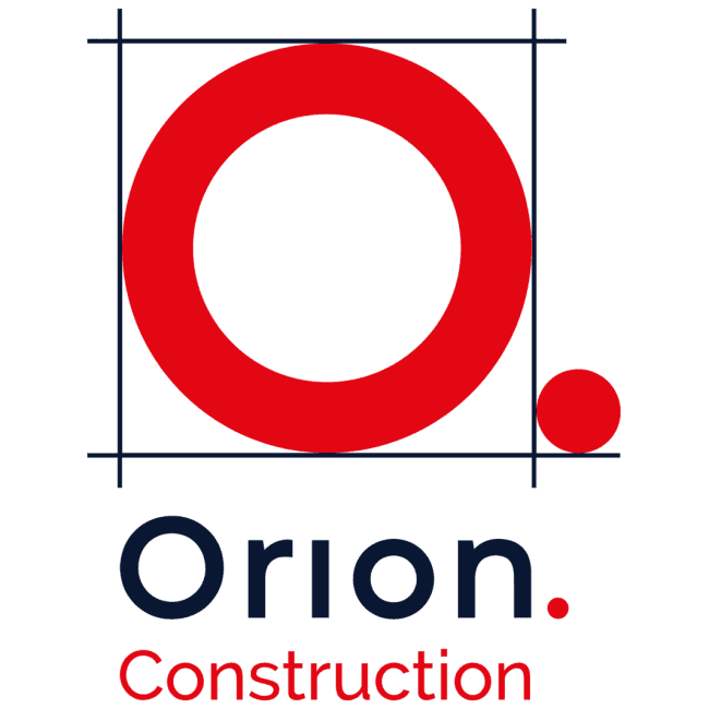 Logo Orion Construction